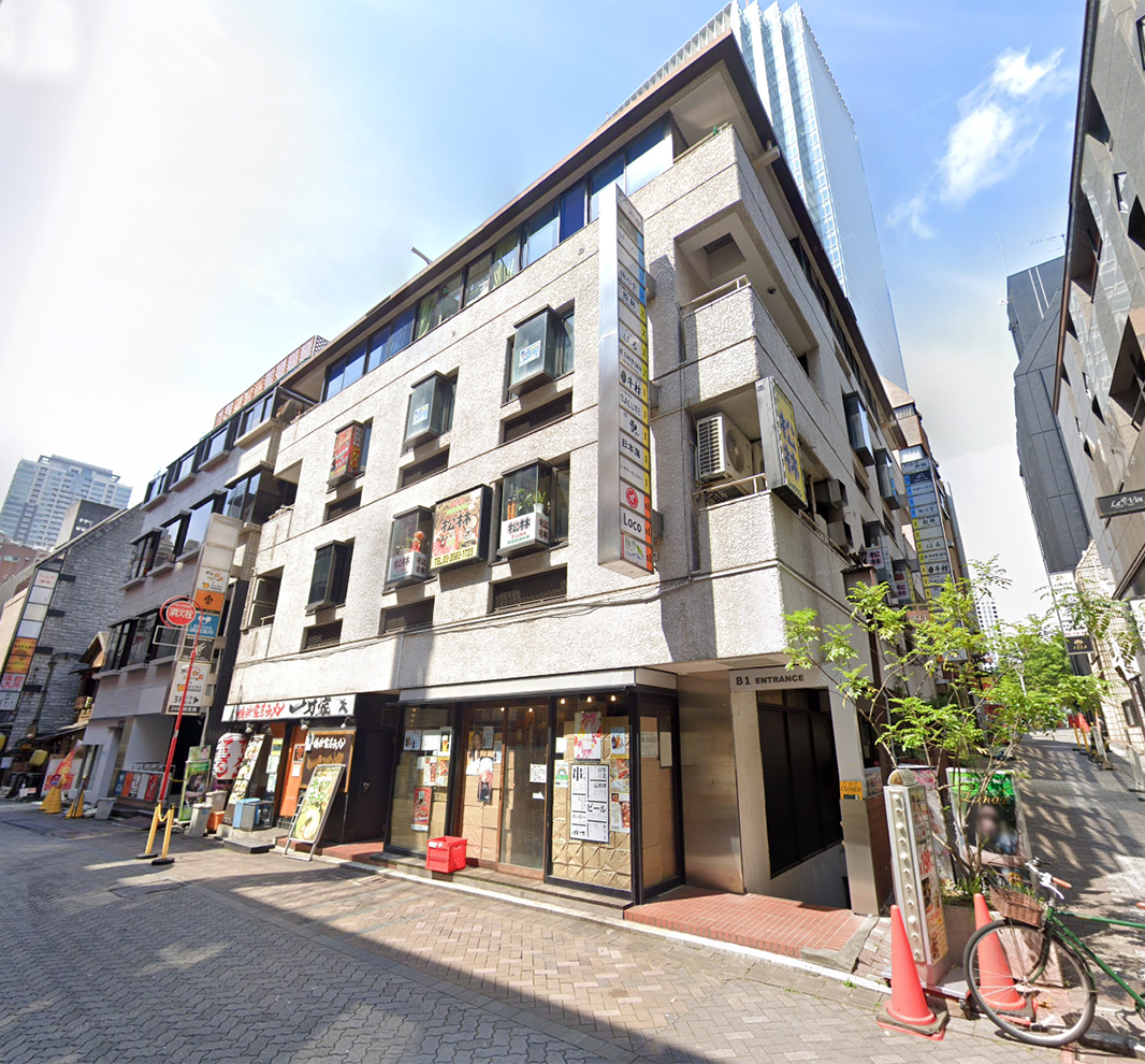 赤坂駅徒歩2分　みすじ通り沿い！平日休日問わず賑わうエリア！